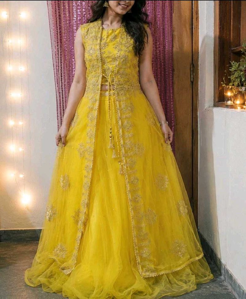 very pretty Lehenga