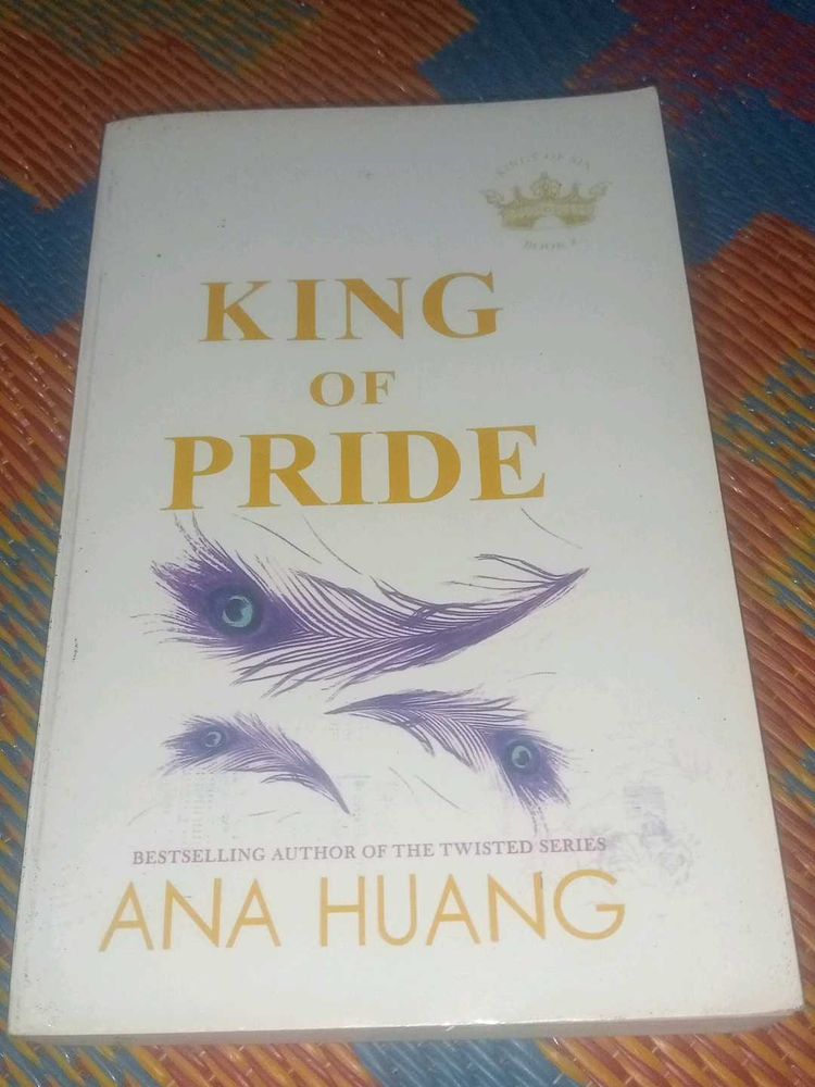 King of Pride by Ana Huang