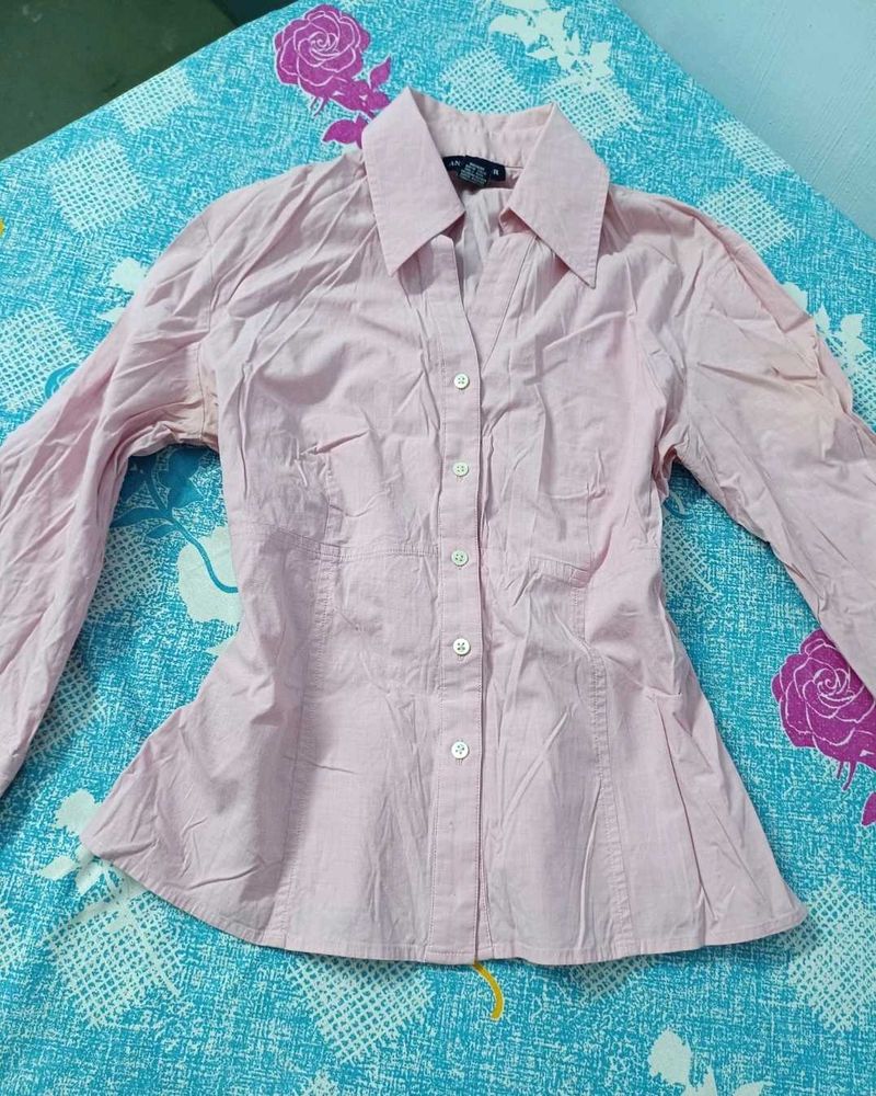 pink cute shirt