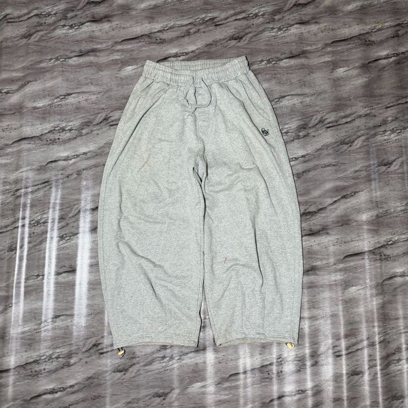 Grey Jogger Pants
