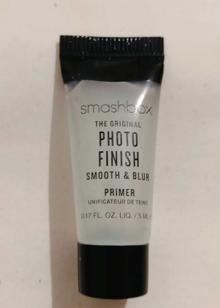 Primer Photo Finished