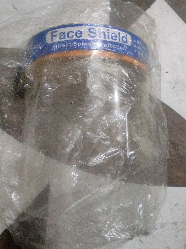 Face Shield Helmet