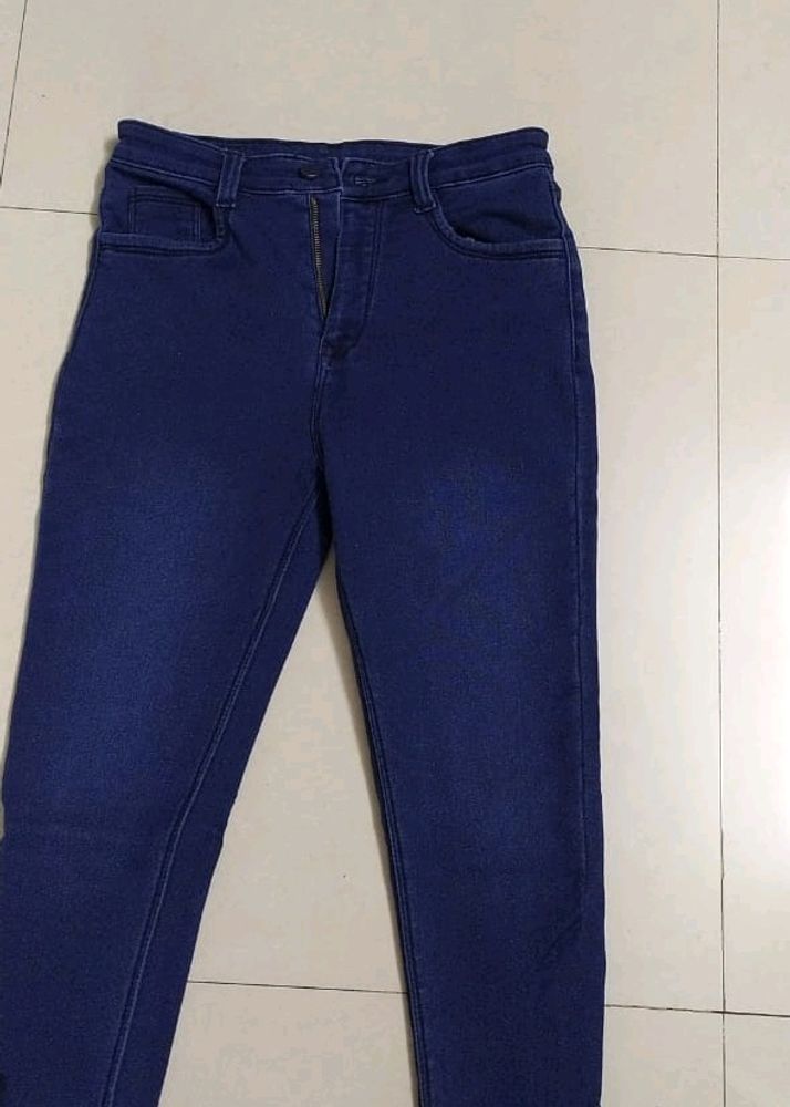 Blue Jeans