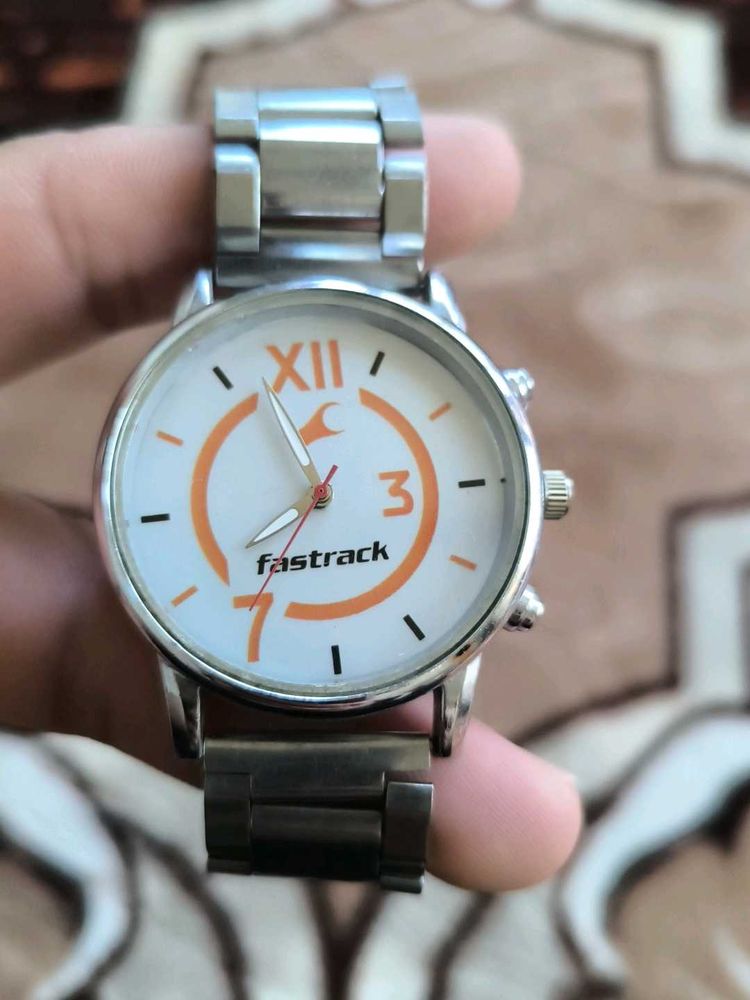 Fastrack Analog Watch