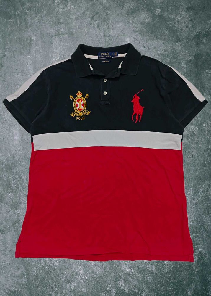 Ralph Lauren Big Pony Crest Polo Tshirt