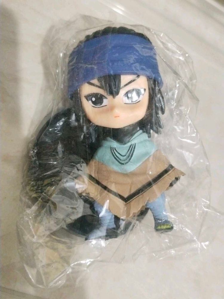 anime warrior