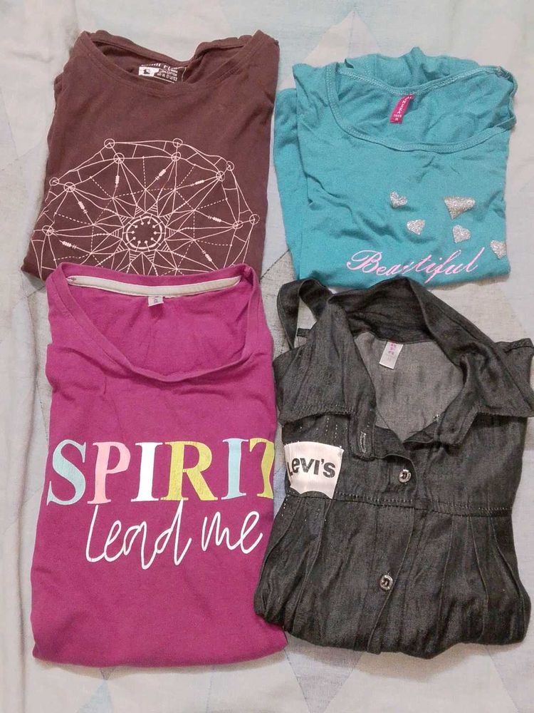 Bundle of 3 Tops