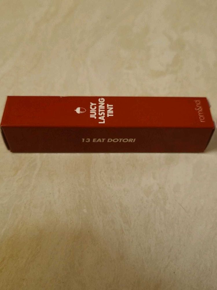 Rom&amp;nd Juicy Lasting Tint