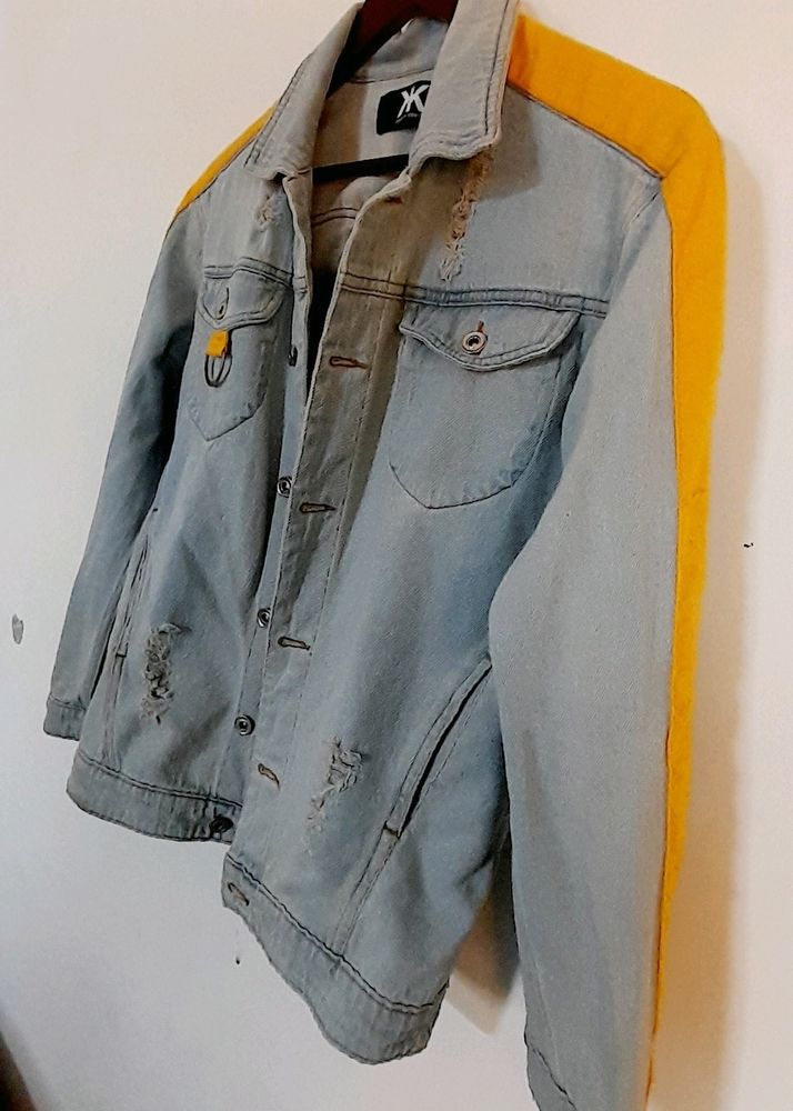 Stylish Jacket (Men's)