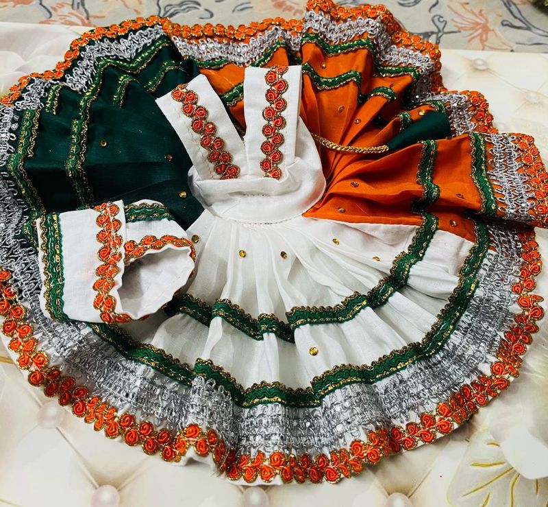Krishna Dress 15 August Special Dres