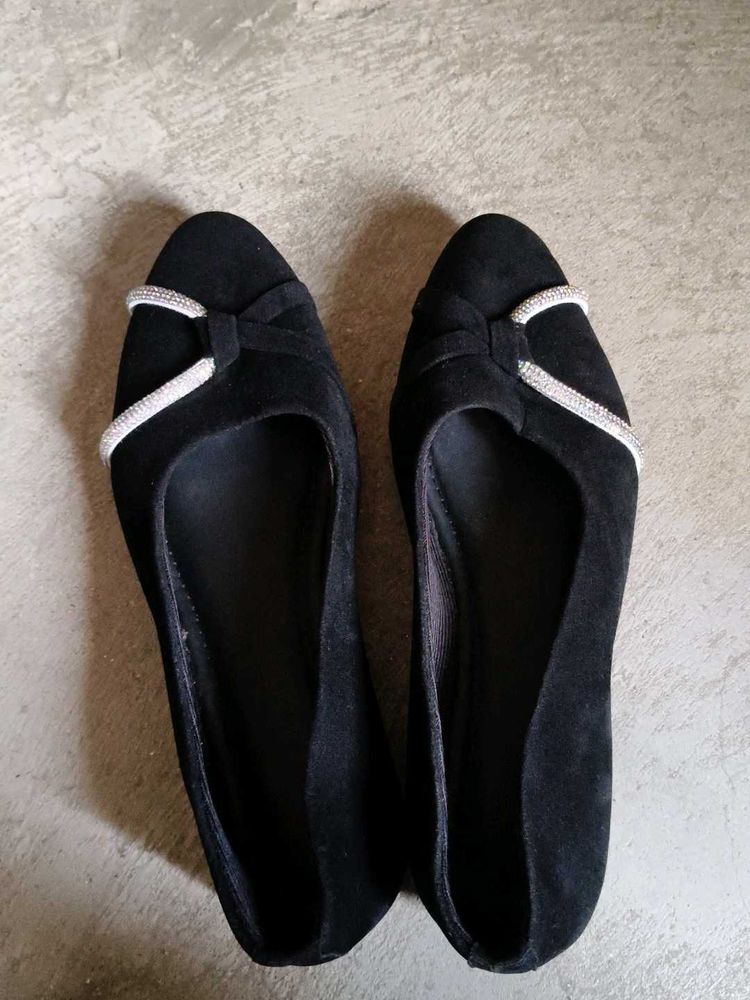 Black Ballerinas