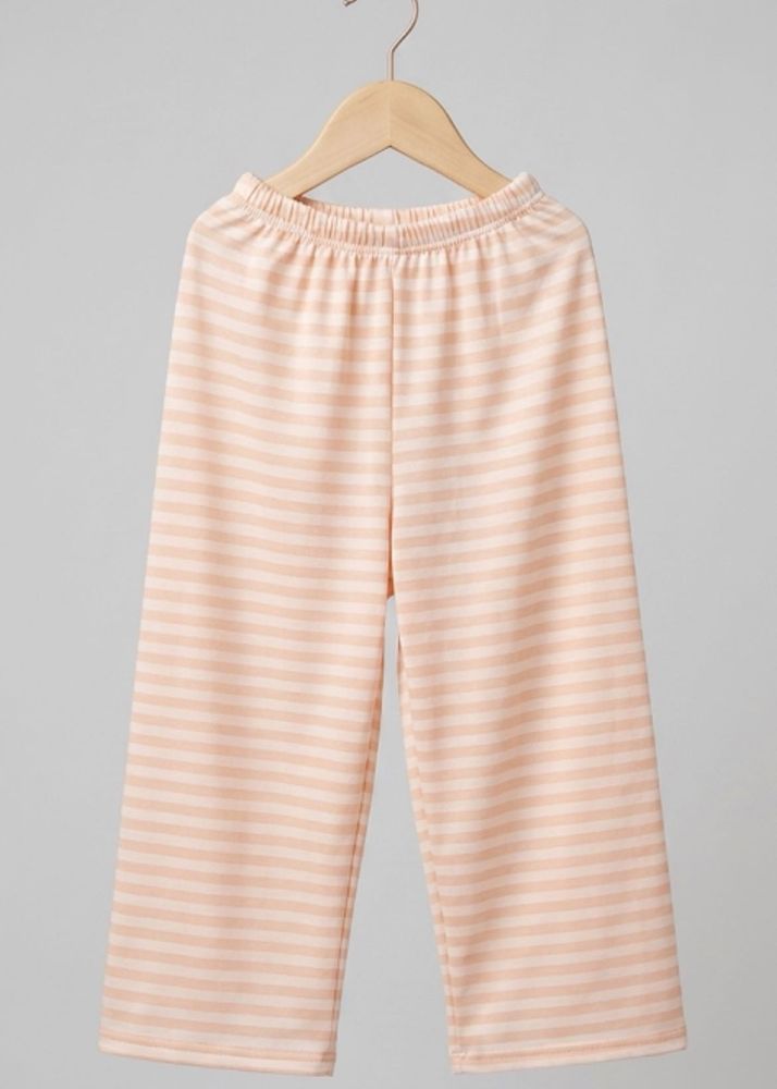 Striped Pajama Pants