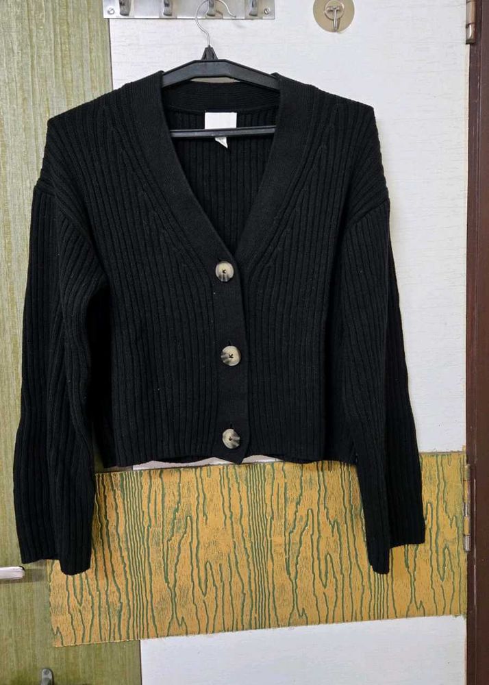 Black  Cardigan sale