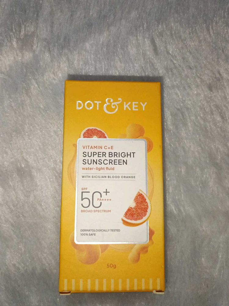 Dot &amp; Key Vitamin C+E Super Bright Sunscreen