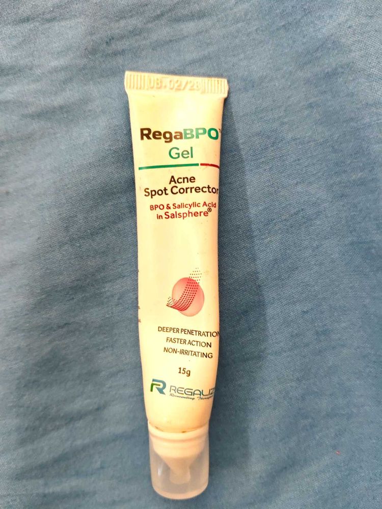 RegalBPO Gel Acne Spot Corrector