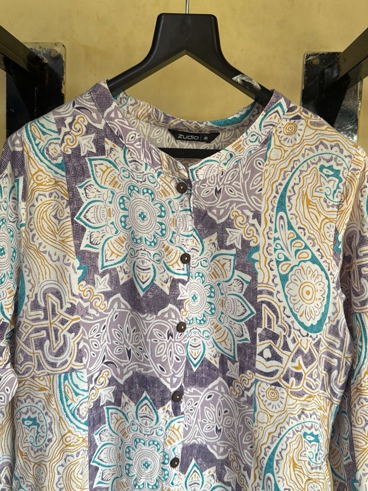 NEW!!Zudio Women's Printed Kurta