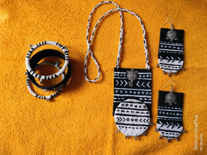 B &amp; W edition handmade jewellery