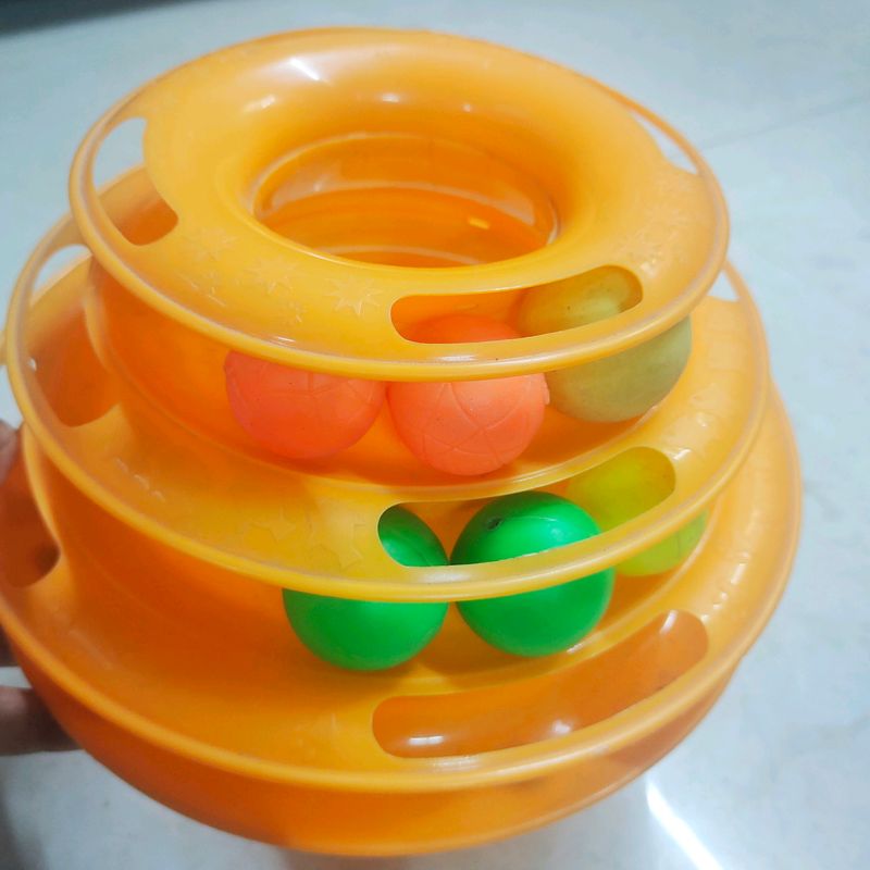 🐈 Cat's Toy
