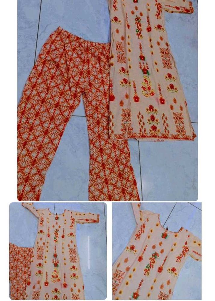 Combo Kurta Set