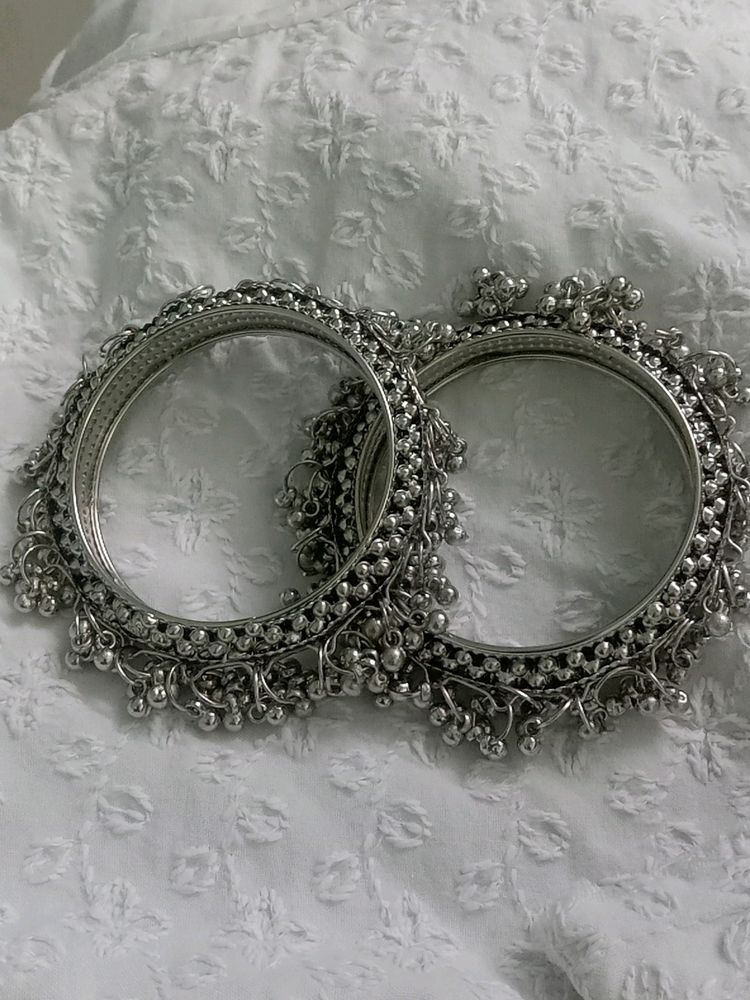 Fancy Cute Jhumar Bangles