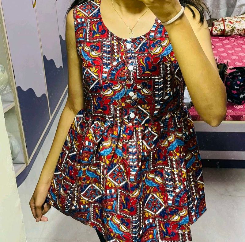 Peplum Top for women