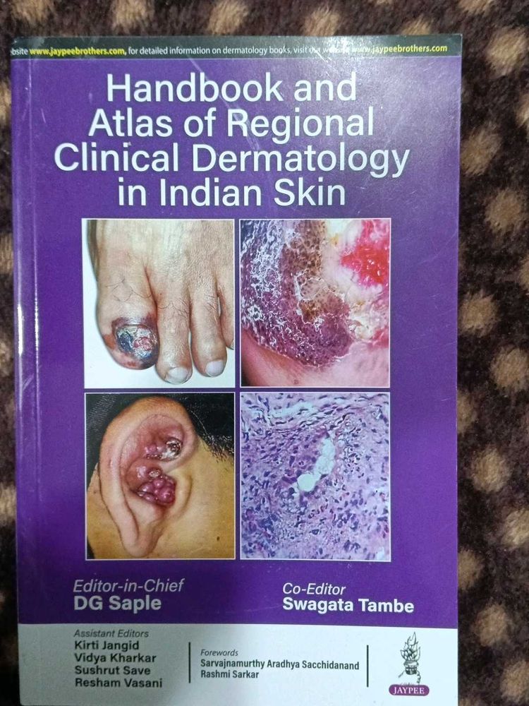 Handbook of Regional Clinical Dermatology