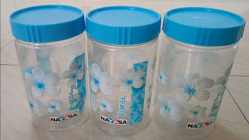 Plastic Container