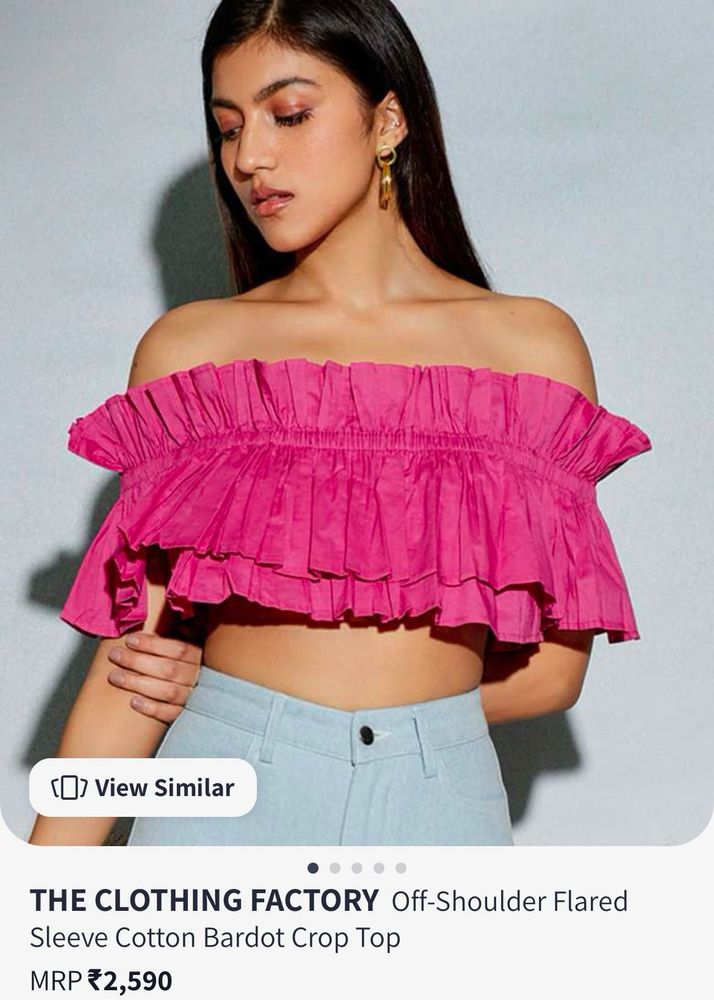 Top By The Clothing Factory