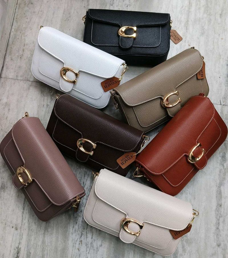 Coach Tabby Shoulder Bag - Multiple Colors