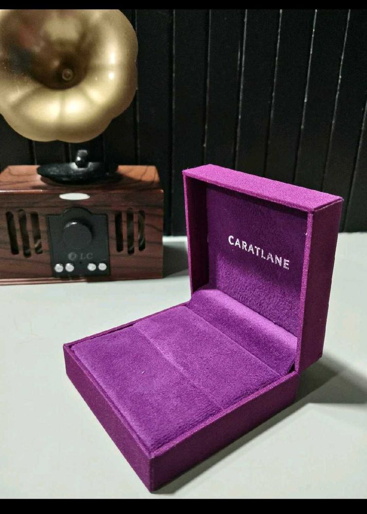 caratlane Jewellery Box