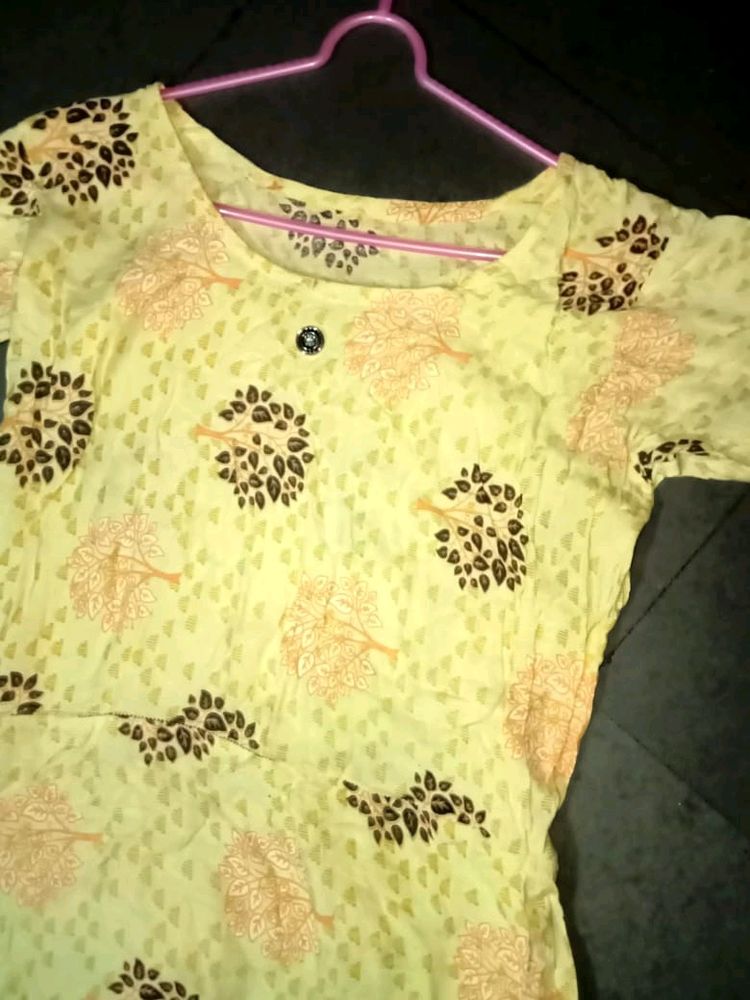 Combo Of Kurtis...