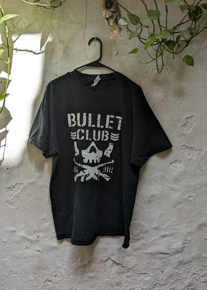 Bullet Club Graphic T-Shirt