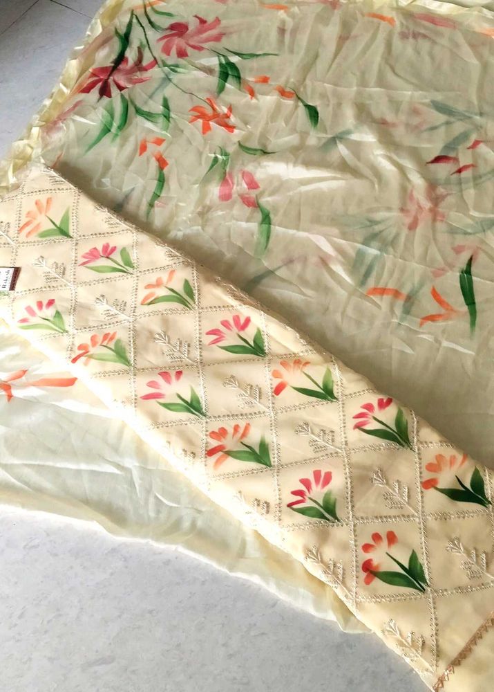 Beautiful 3 sut Set with Embellishments