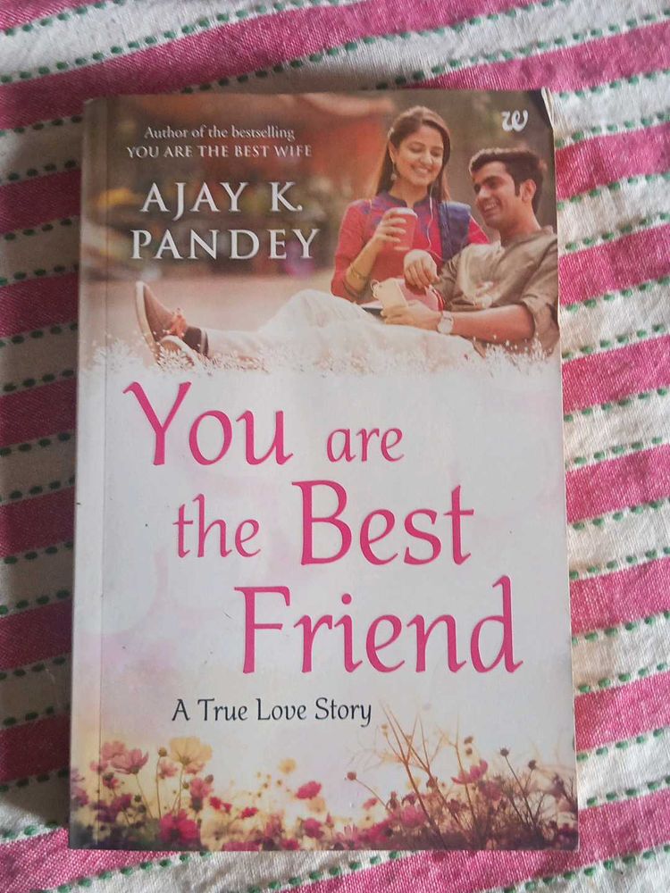 You are the Best Friend