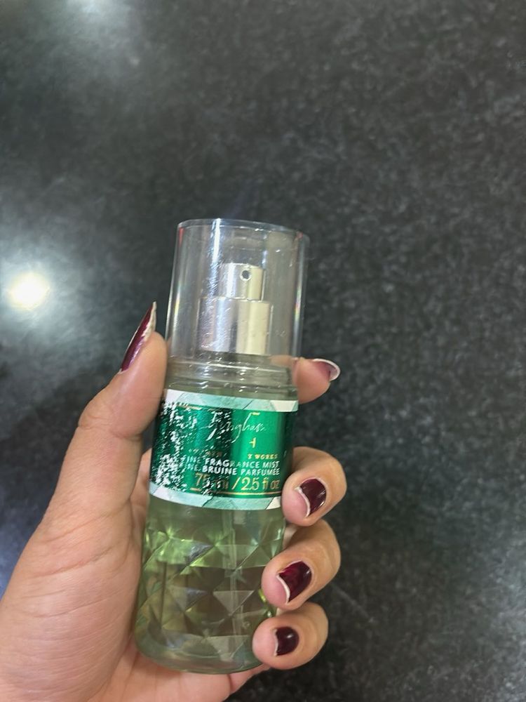 Bath &amp; Body Works Fine Fragrance Mist