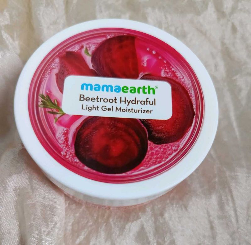 Mamaearth Beetroot Moisturizer