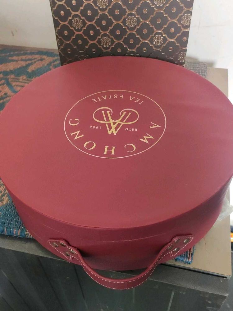 empty box