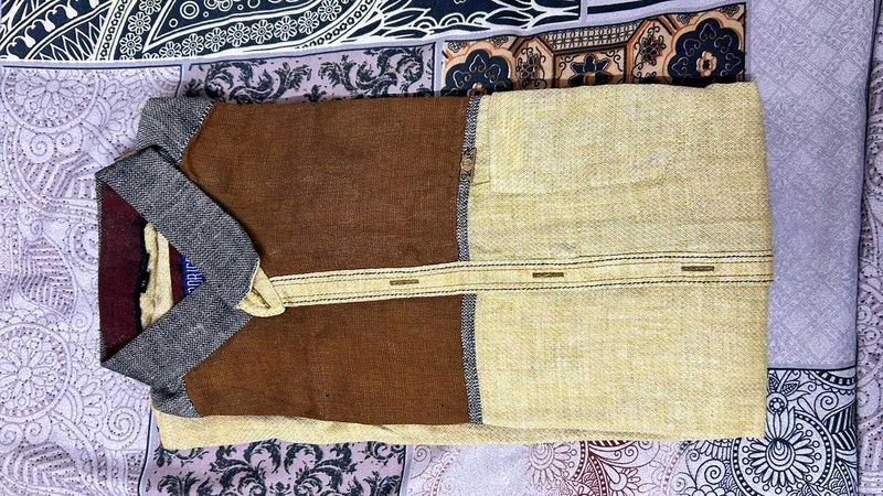 Branded Linen Morison Men's New Ethnic Kurta