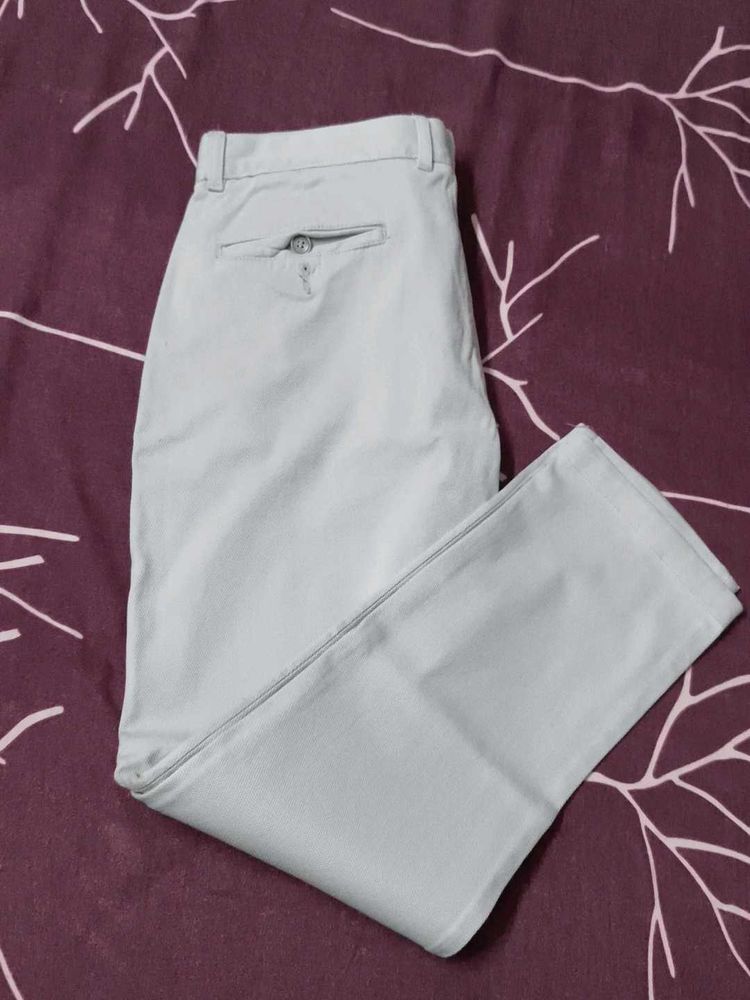 Blackberrys Men's off White Chinos