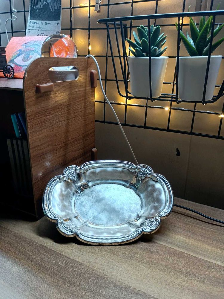 Vintage Reed &amp; Barton Sterling Silver Bowl Dish
