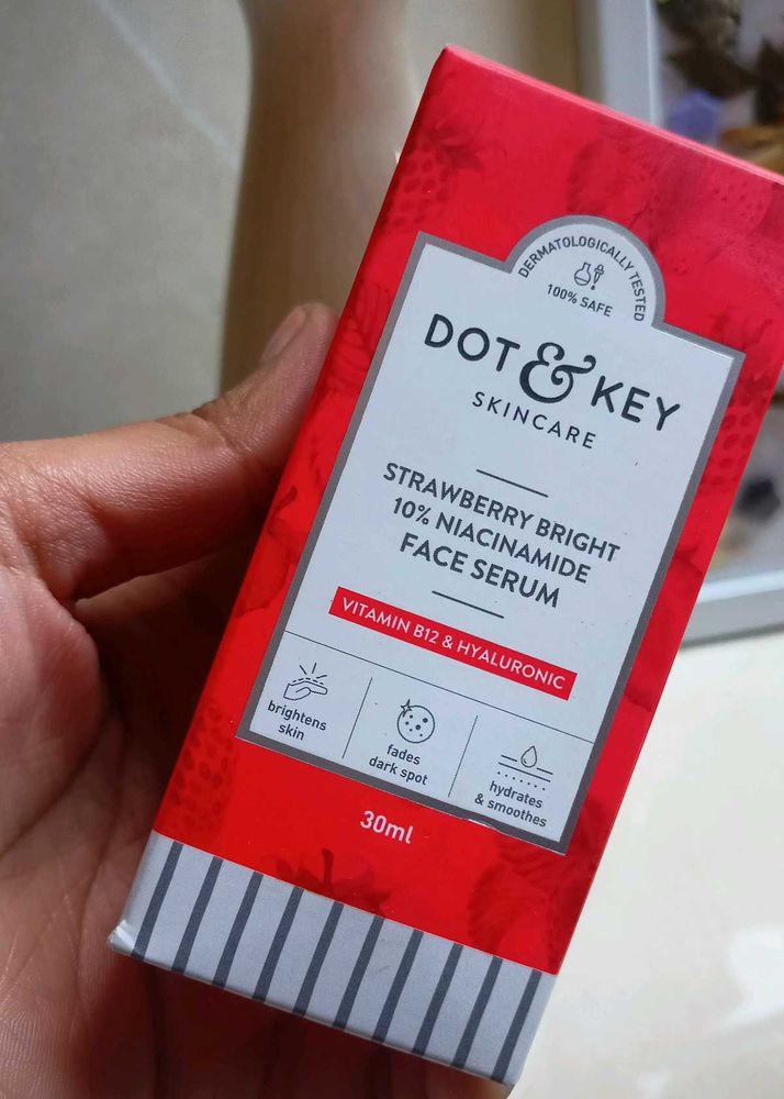 Dot &amp; Key Strawberry Bright Face Serum