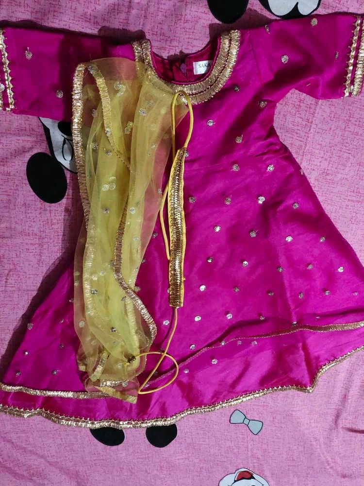 Part Wear For Girls