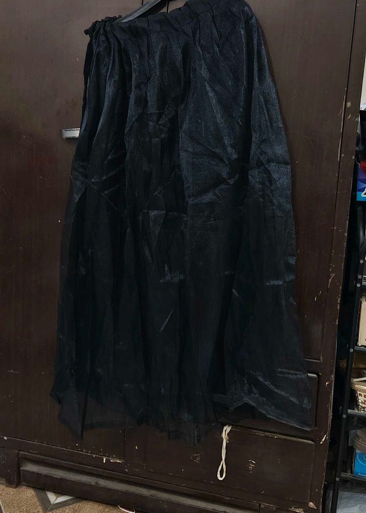 Elegant Black lehnga