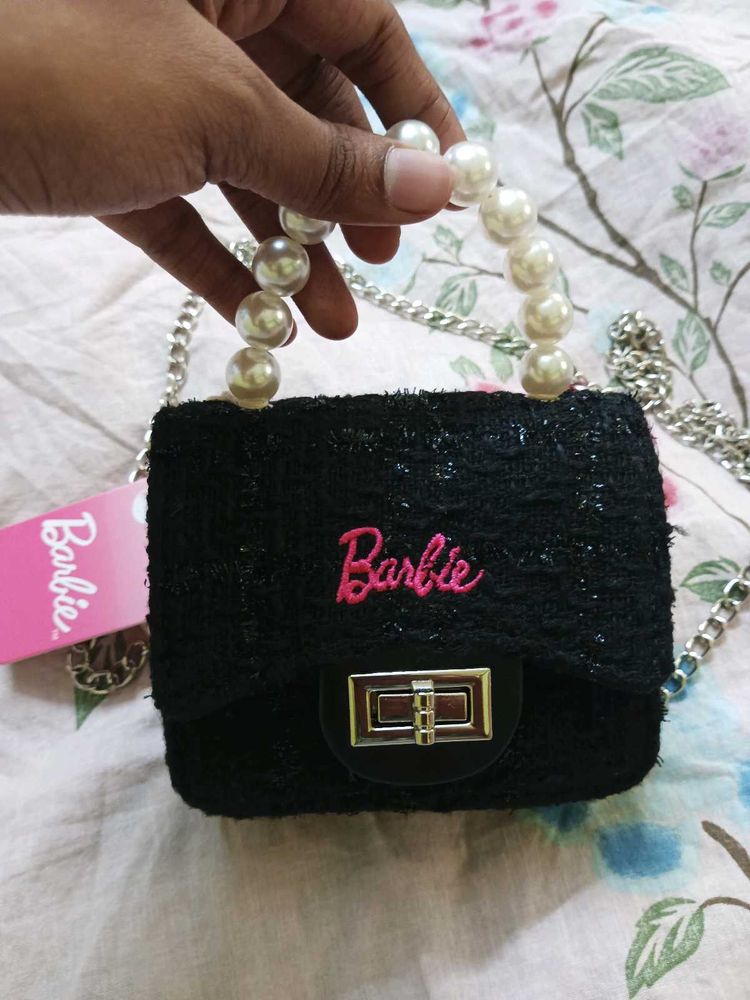 Imported Barbie Chanel Style Bag
