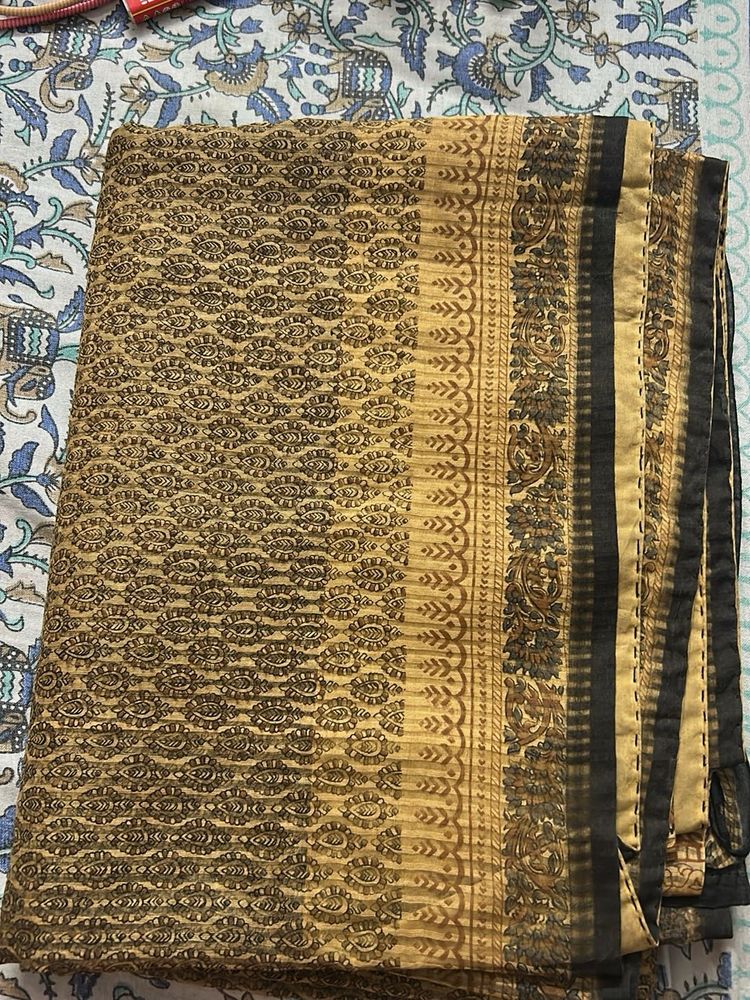 Elegant Traditional Saree