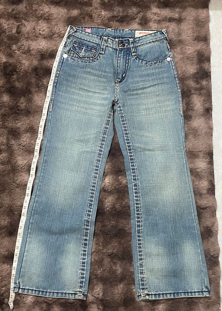 True Religion Bootcut Jeans