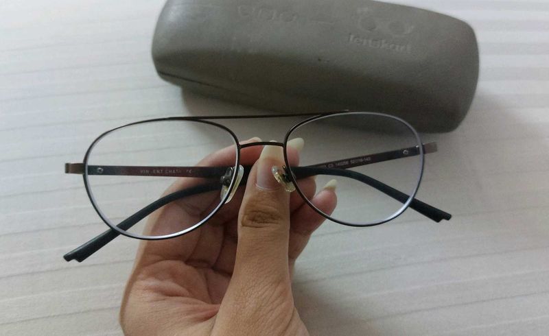 Lenskart Specs with Lenses