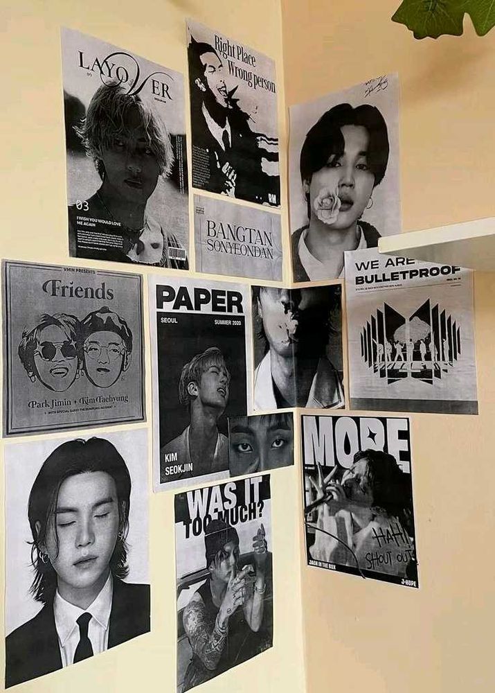 Paper Poster
