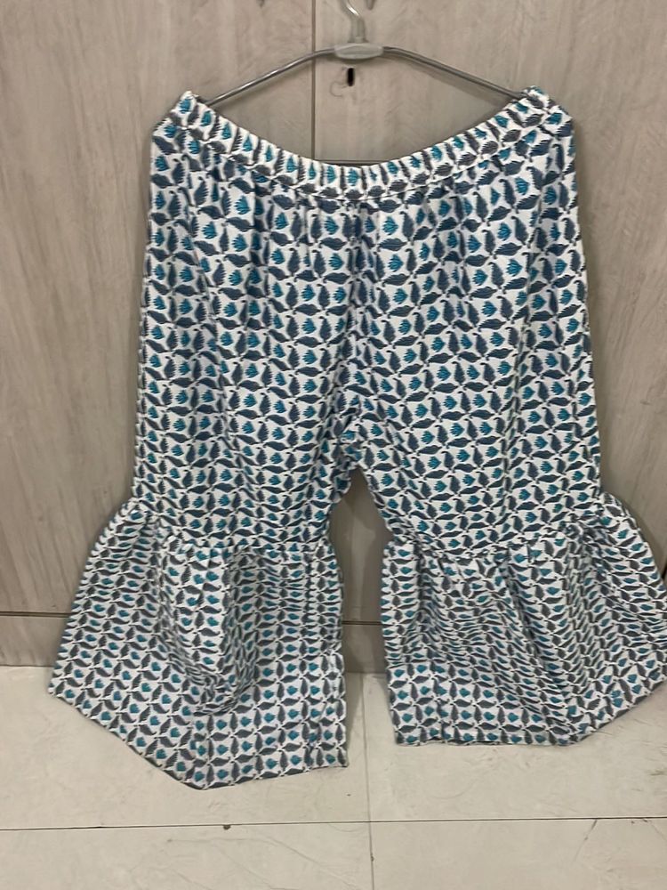 Printed Palazzos