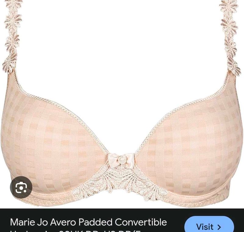 Marie Jo Avero Padded Convertible Bra with brief �